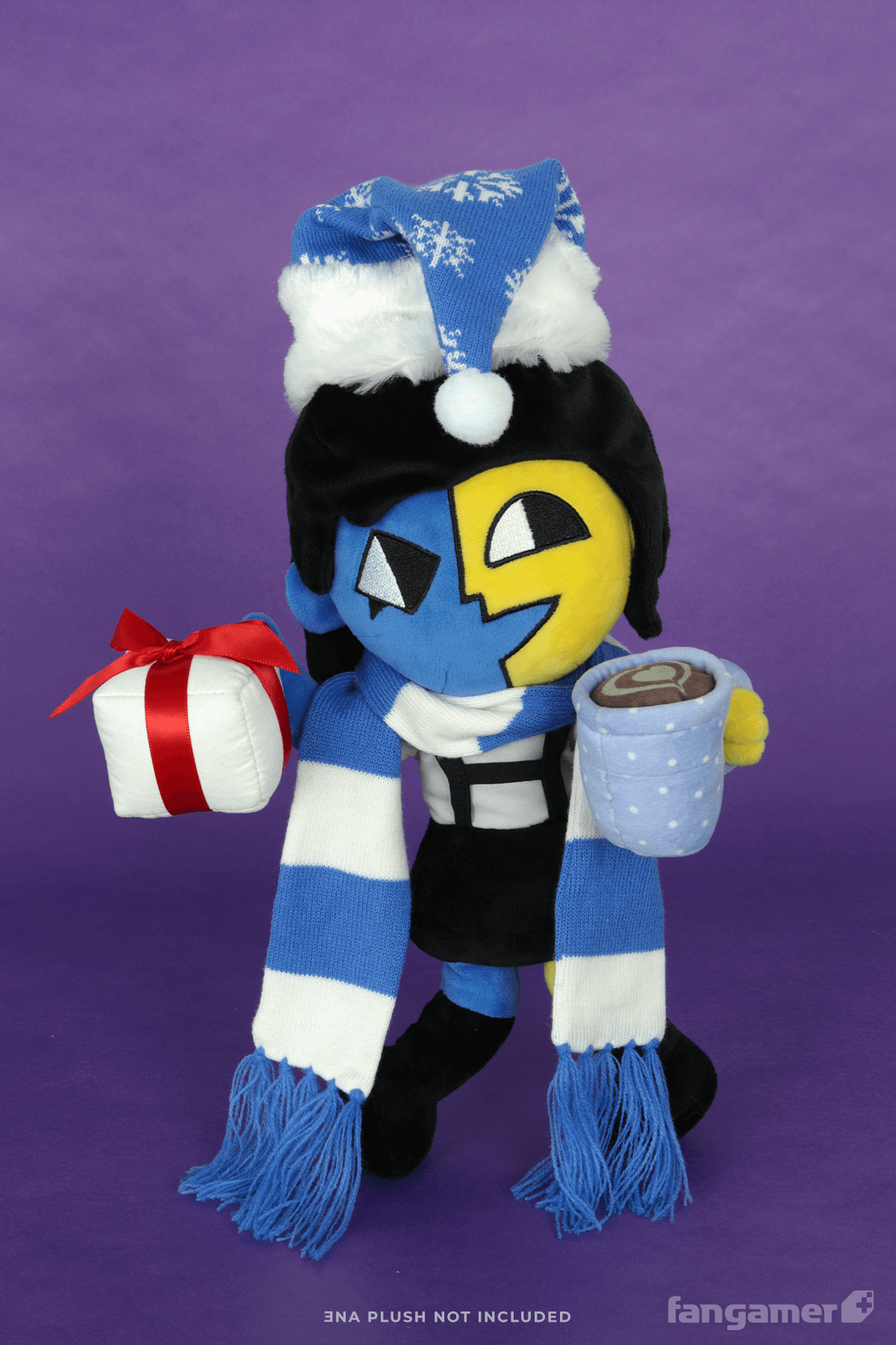 Plush Power-Up Pack: Winter