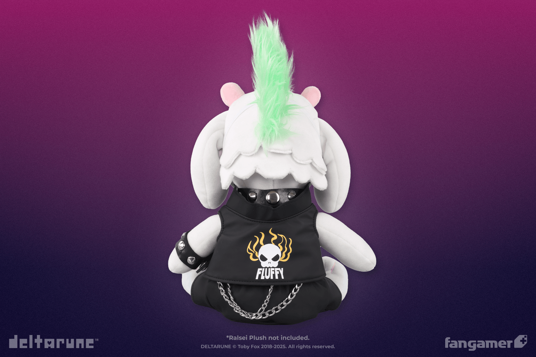 Rockstar Ralsei Costume