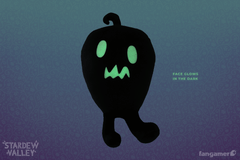 Krobus Plush
