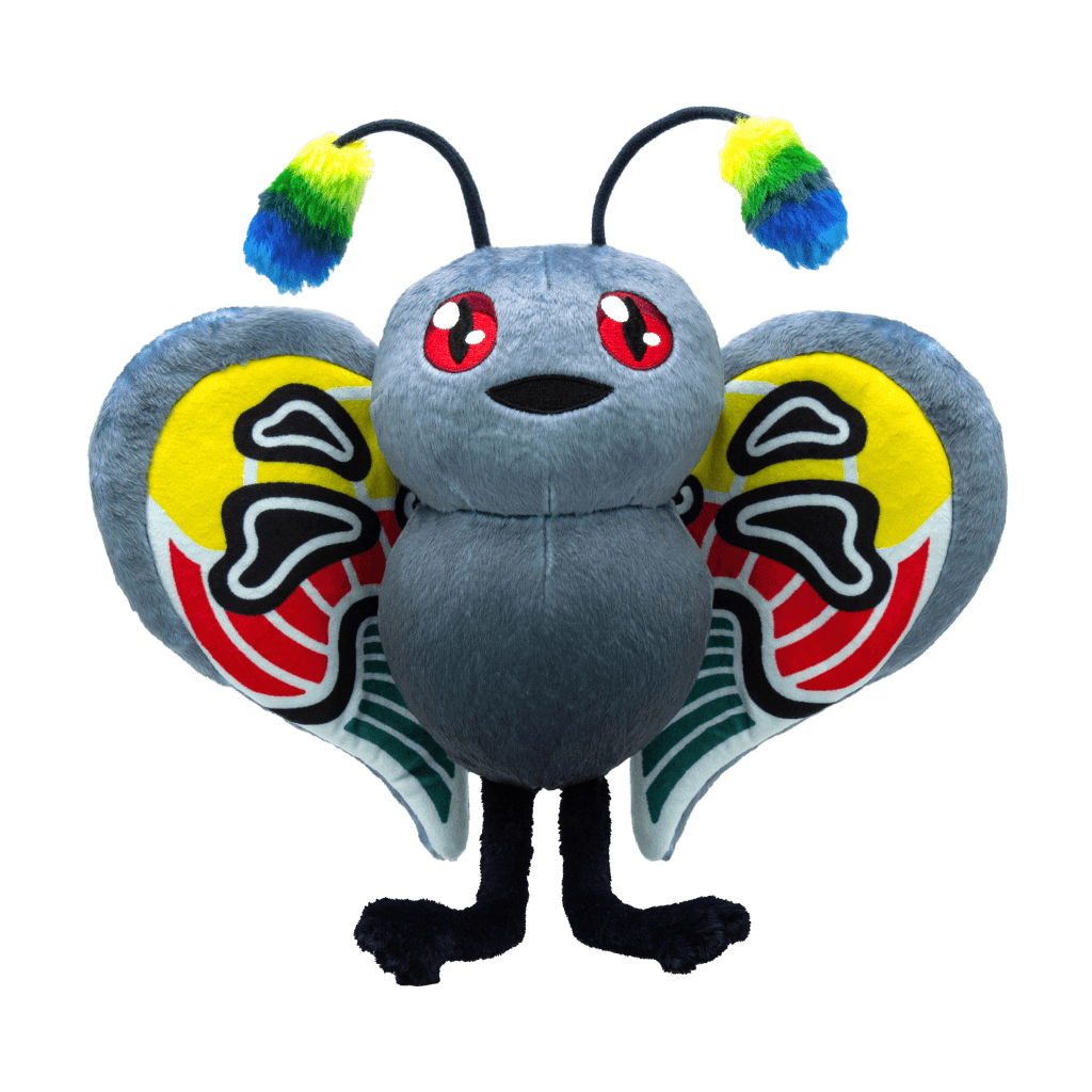 Mothman Plush