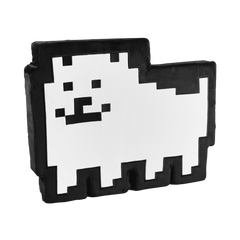 Annoying Dog Memory Foam Plush