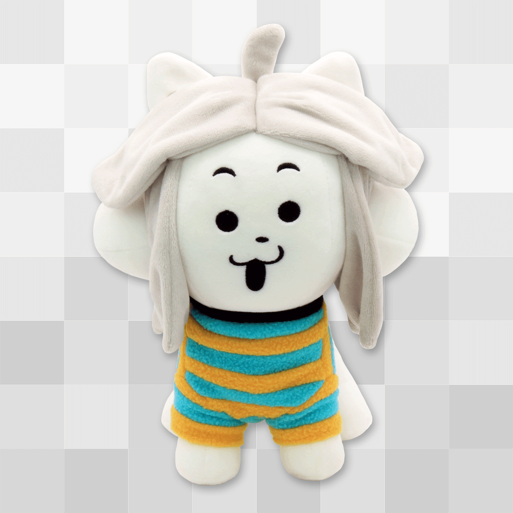 Tem Shop Plush