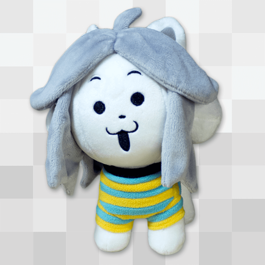 Tem Shop Plush