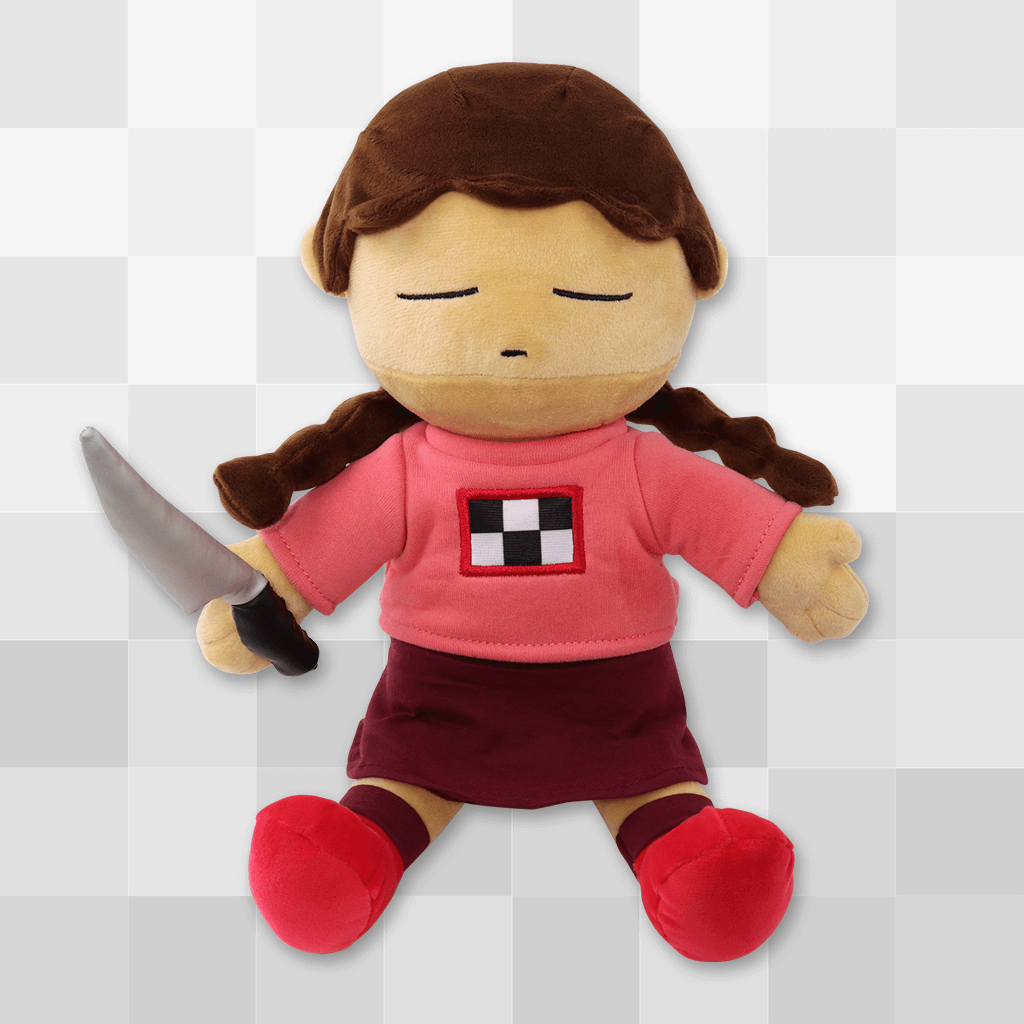 Madotsuki Plush
