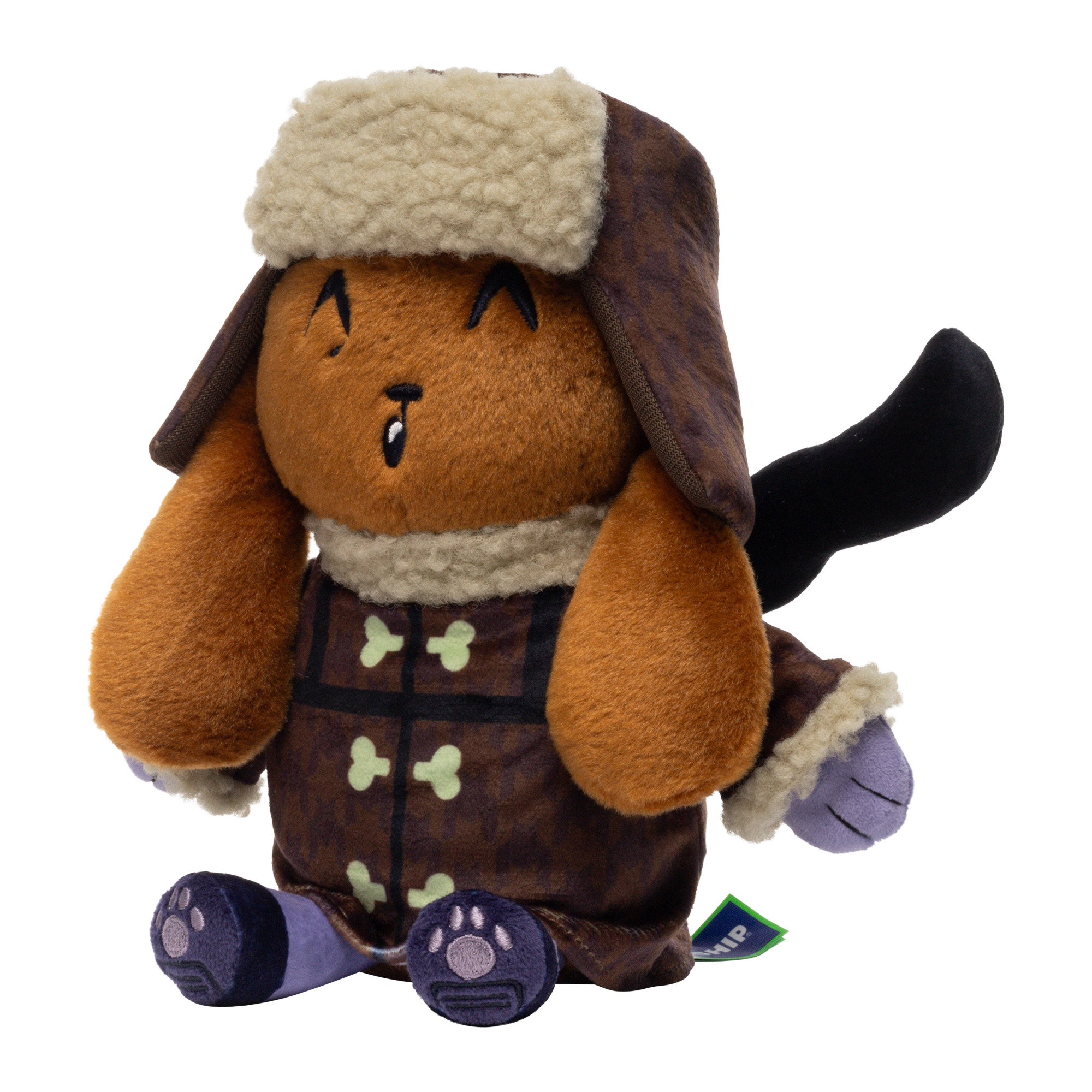 Gunhound Plushie