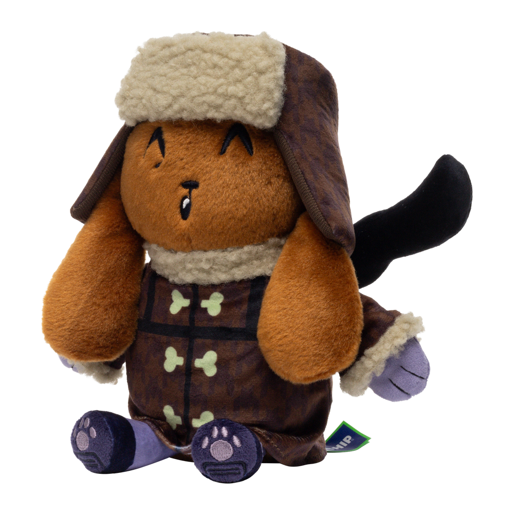 Gunhound Plushie