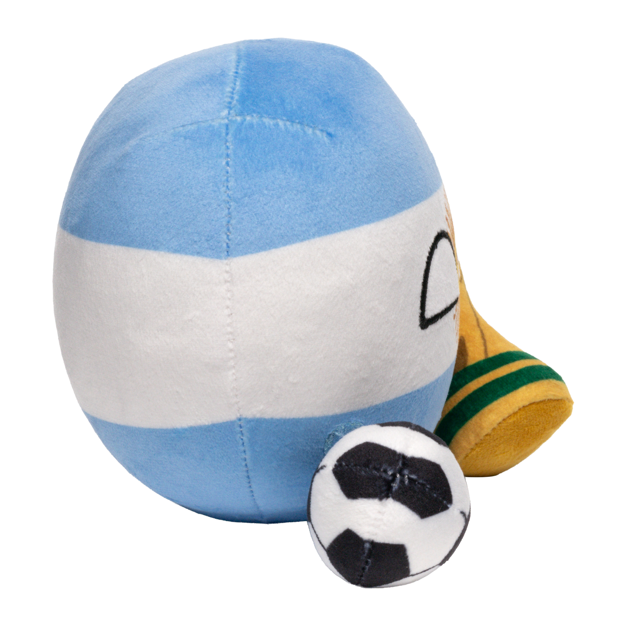 Argentina Ball Plush