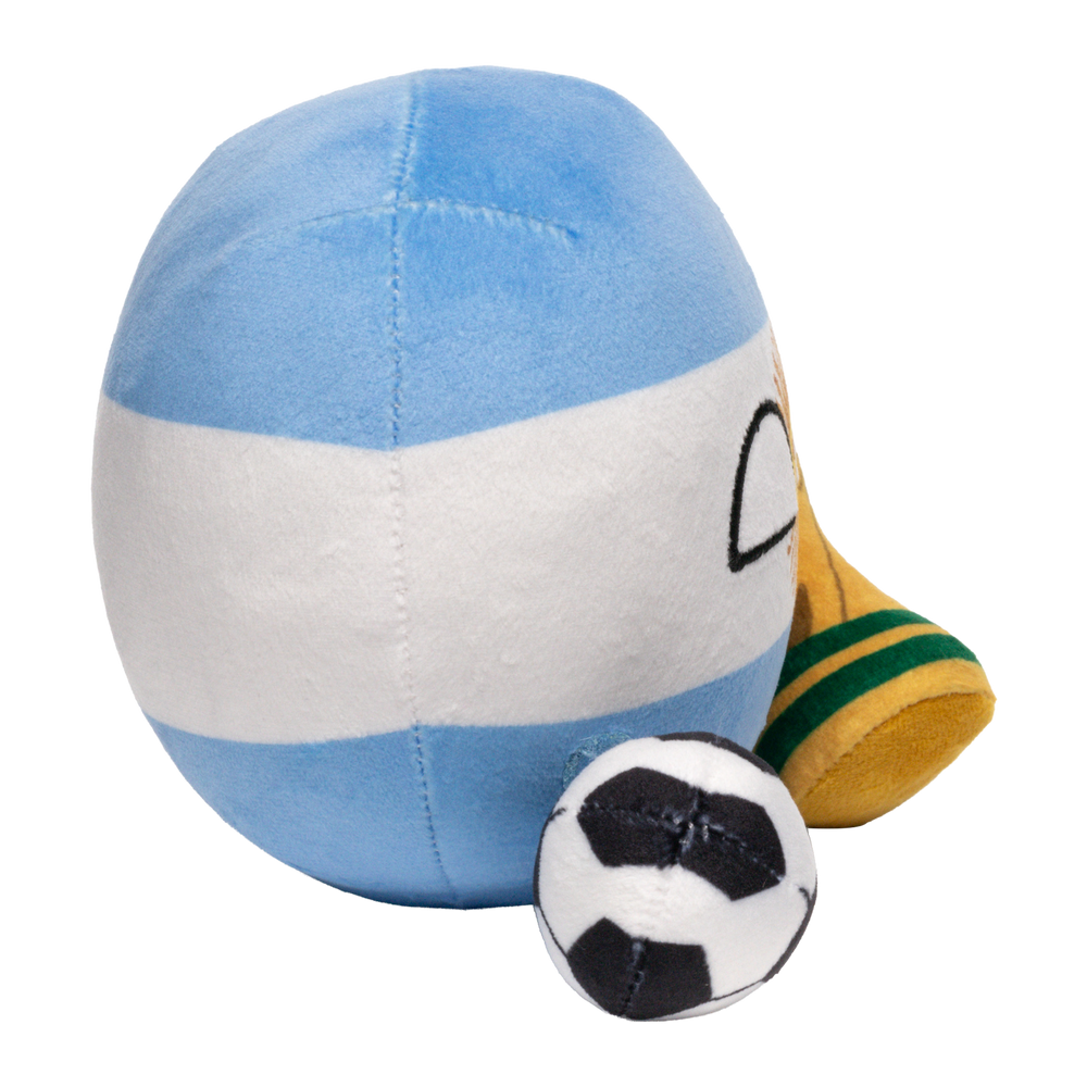 Argentina Ball Plush