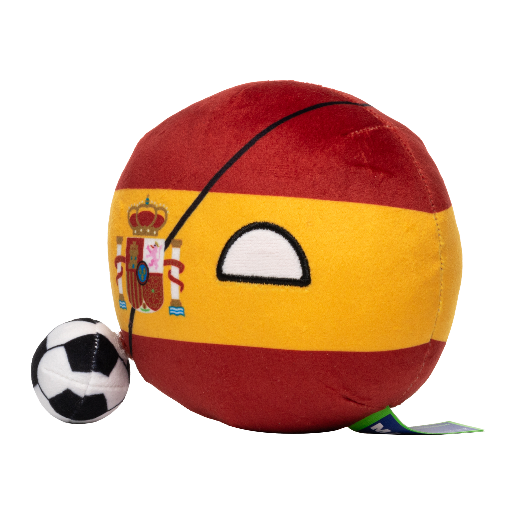 Spain Ball Plush