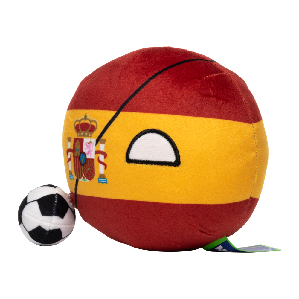 Spain Ball Plush
