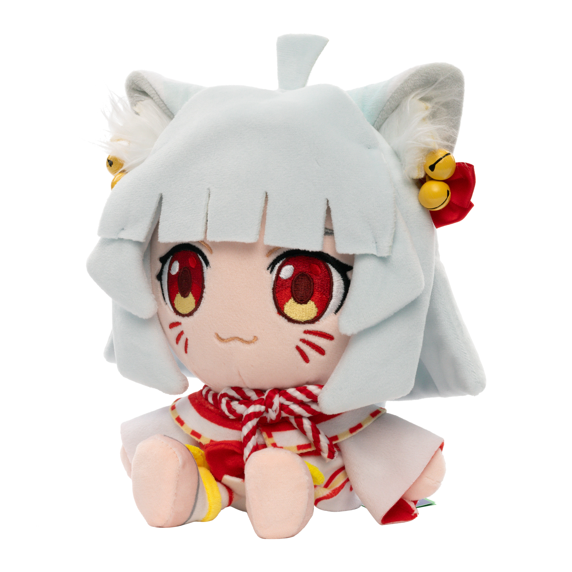 Suzu Plushie