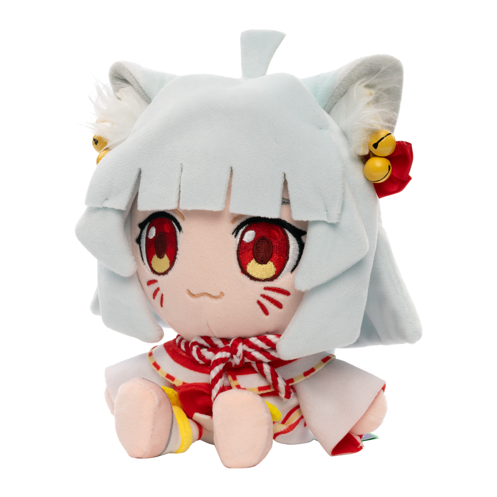 Suzu Plushie